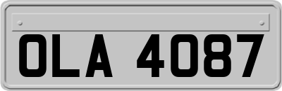 OLA4087