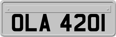OLA4201