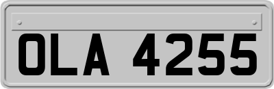 OLA4255