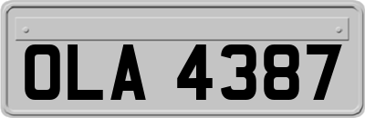 OLA4387