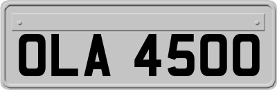 OLA4500