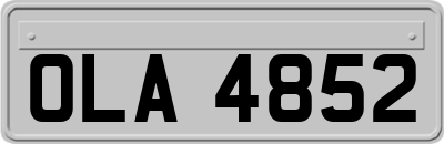OLA4852