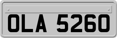 OLA5260
