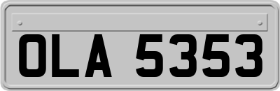 OLA5353