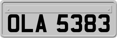 OLA5383