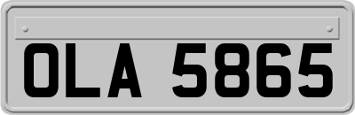 OLA5865