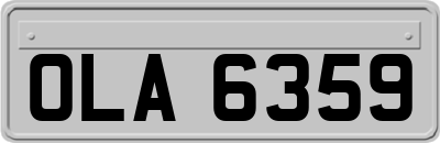 OLA6359