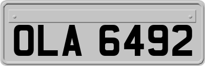 OLA6492