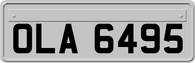 OLA6495