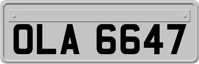 OLA6647