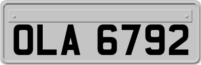 OLA6792