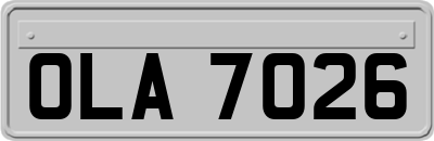 OLA7026