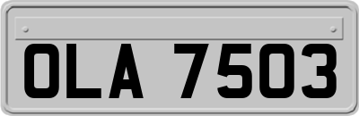 OLA7503