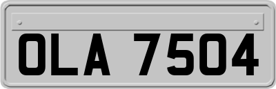 OLA7504