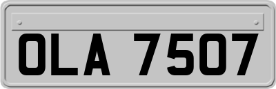 OLA7507