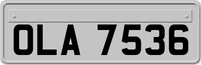 OLA7536