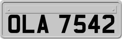 OLA7542