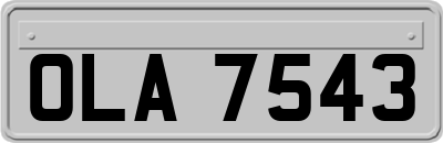 OLA7543