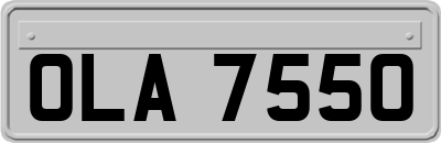 OLA7550