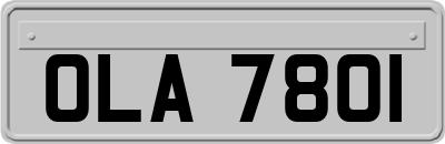 OLA7801