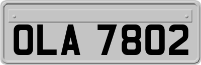 OLA7802