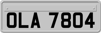OLA7804