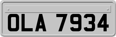 OLA7934