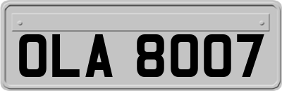 OLA8007