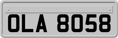 OLA8058