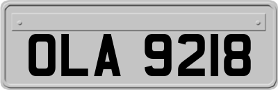 OLA9218