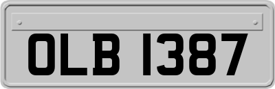 OLB1387