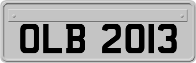 OLB2013