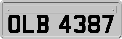OLB4387