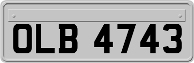 OLB4743