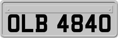 OLB4840