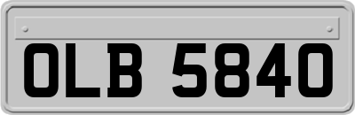 OLB5840