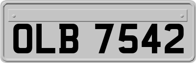 OLB7542
