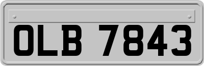 OLB7843