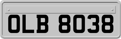 OLB8038