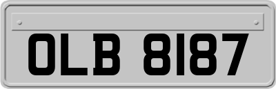 OLB8187