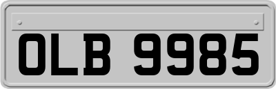 OLB9985
