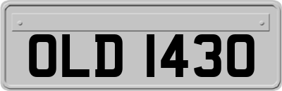 OLD1430