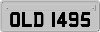 OLD1495