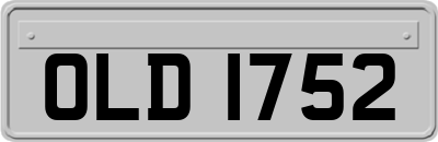 OLD1752