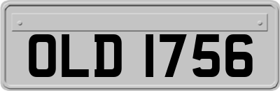 OLD1756