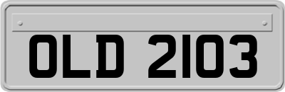 OLD2103