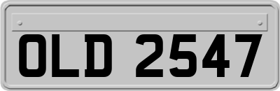 OLD2547