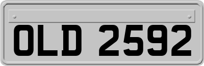 OLD2592