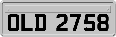OLD2758