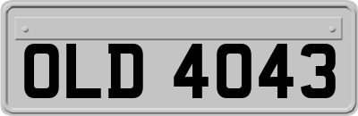 OLD4043